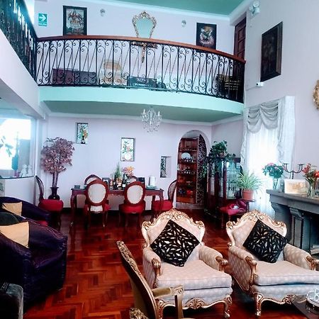 Residencial Belle Maison Cusco Bagian luar foto