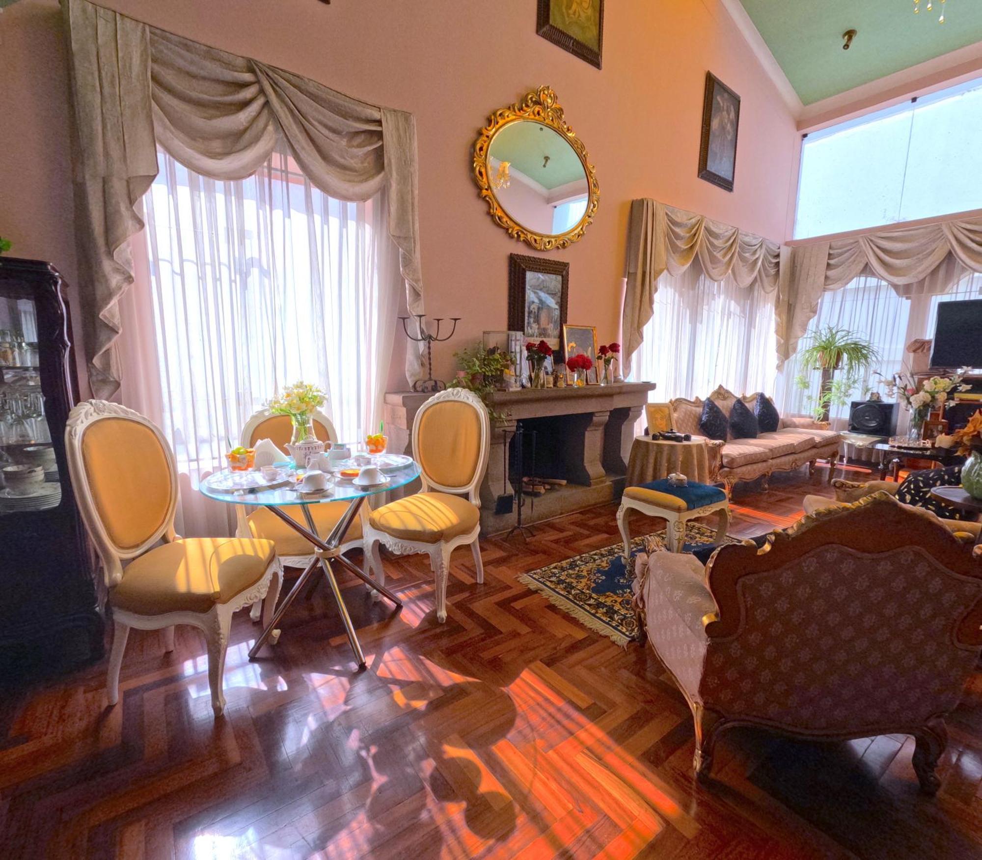 Residencial Belle Maison Cusco Bagian luar foto