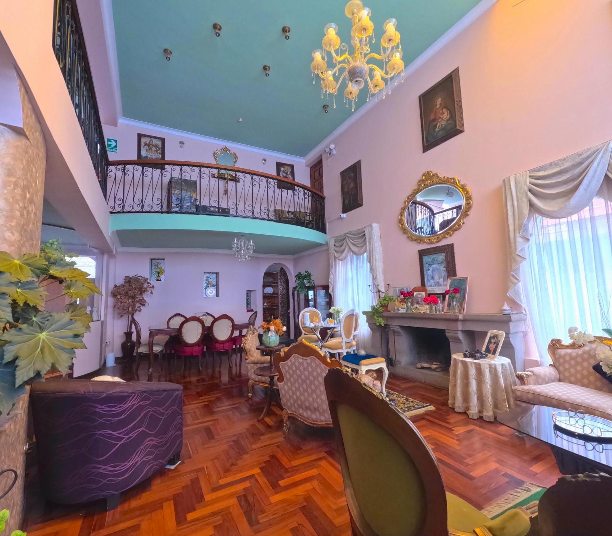 Residencial Belle Maison Cusco Bagian luar foto