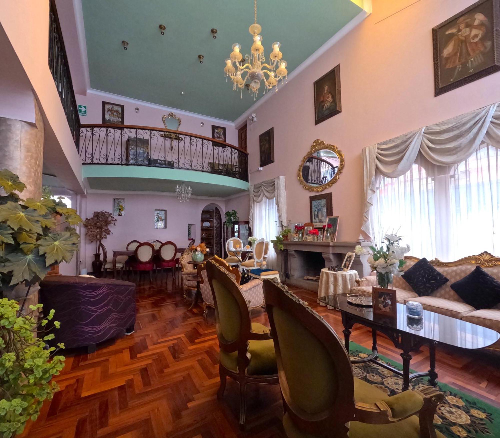 Residencial Belle Maison Cusco Bagian luar foto
