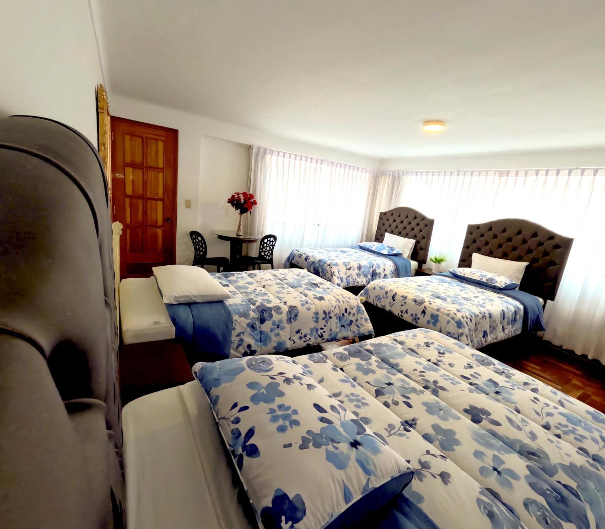 Residencial Belle Maison Cusco Bagian luar foto