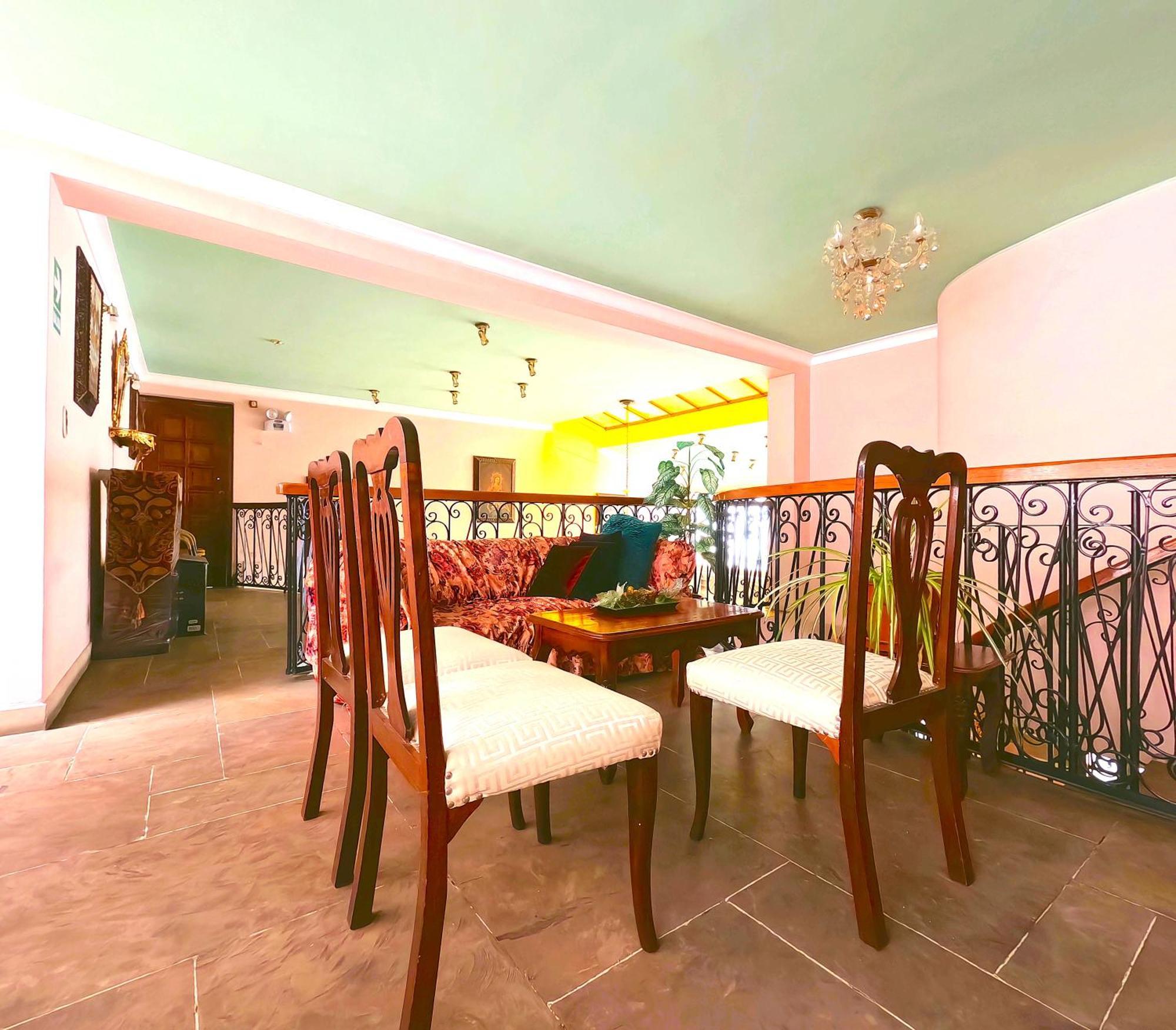 Residencial Belle Maison Cusco Bagian luar foto