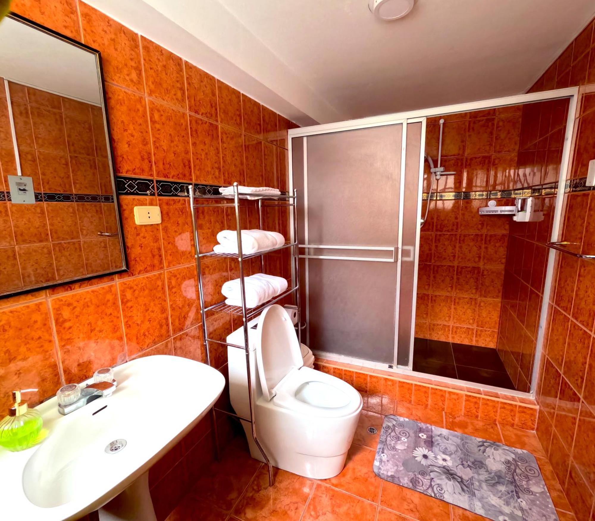Residencial Belle Maison Cusco Bagian luar foto