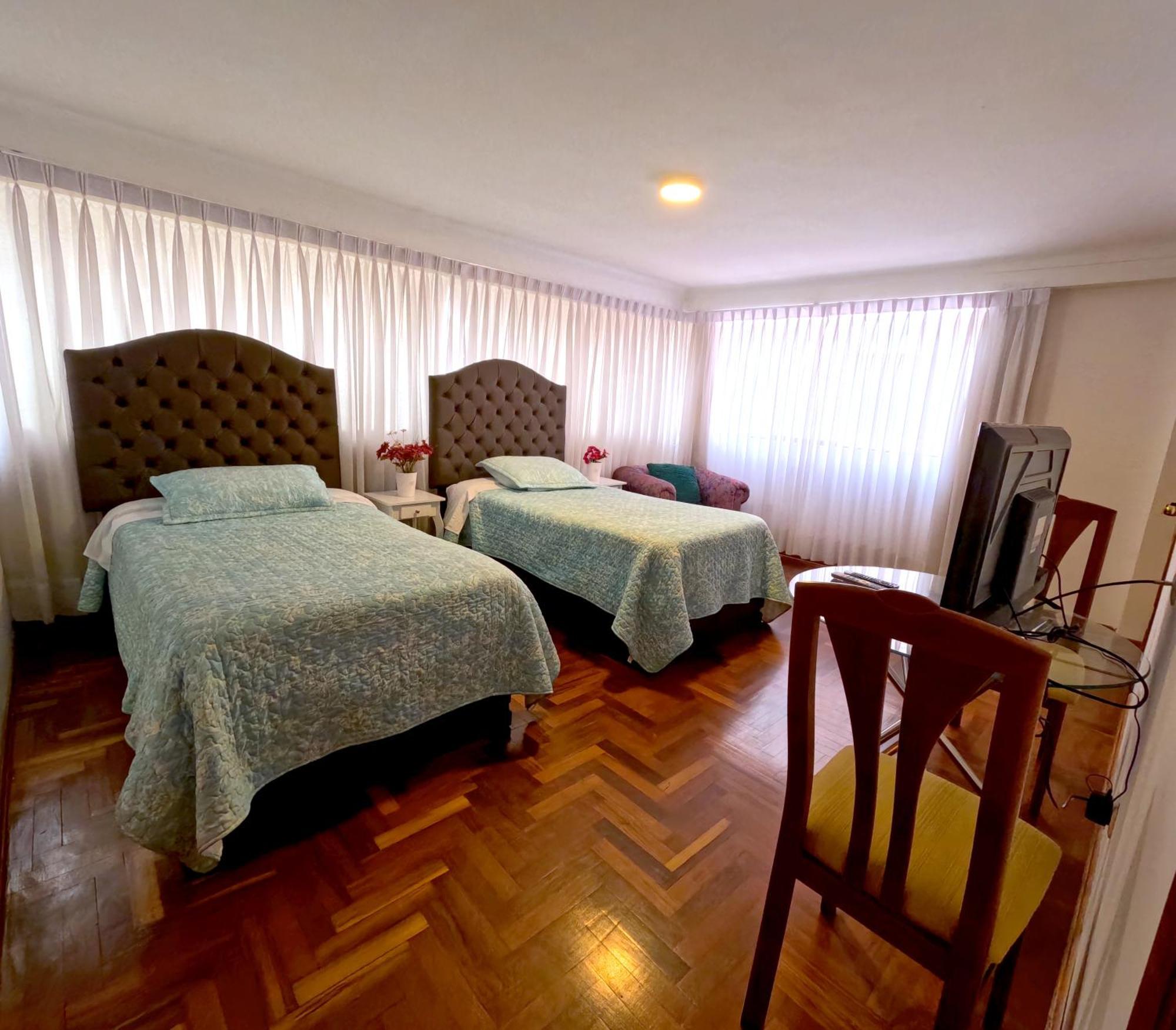 Residencial Belle Maison Cusco Bagian luar foto