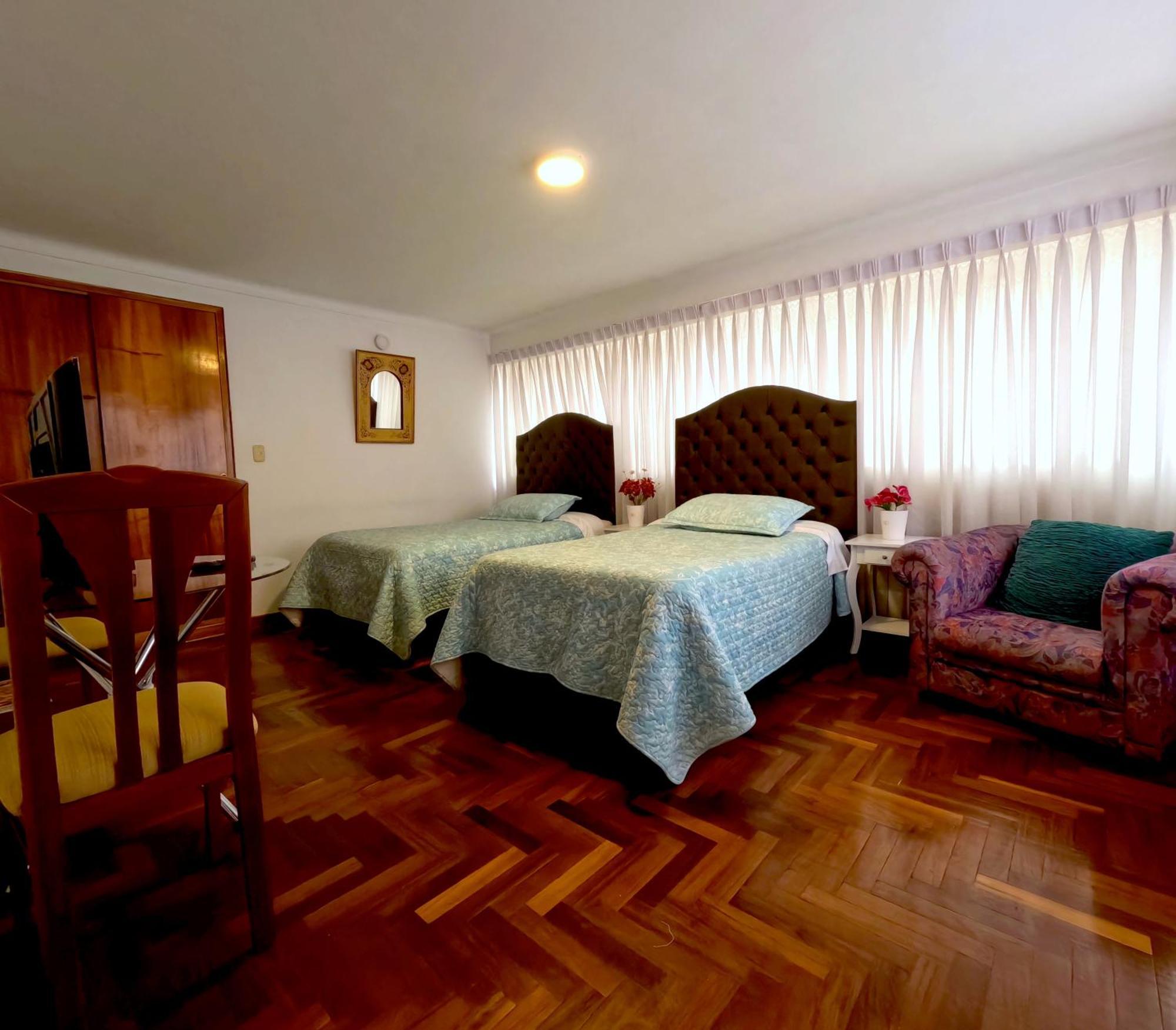 Residencial Belle Maison Cusco Bagian luar foto