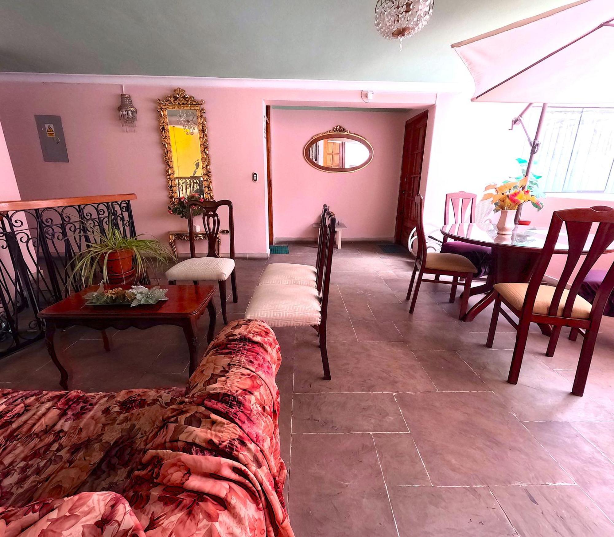 Residencial Belle Maison Cusco Bagian luar foto