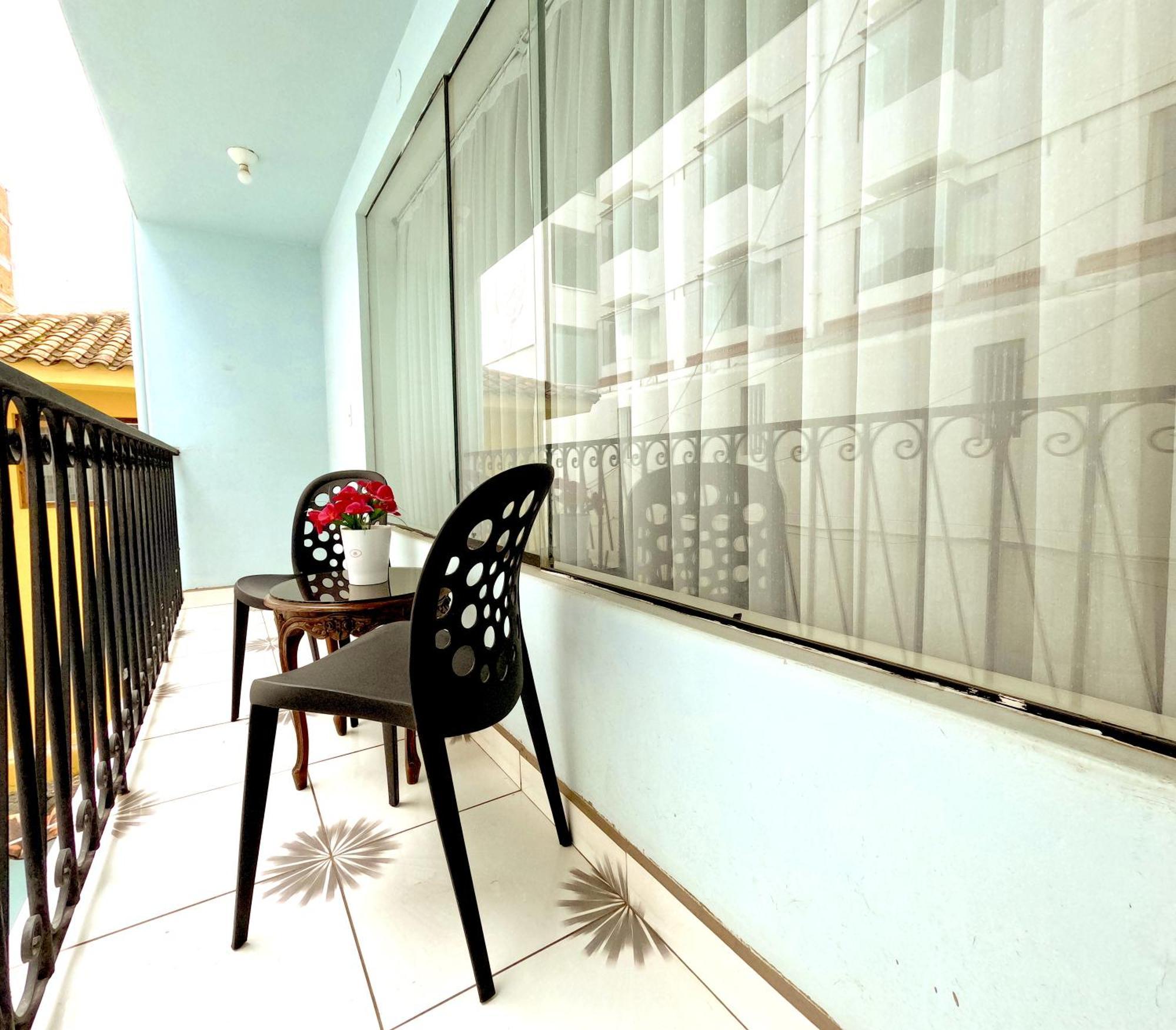 Residencial Belle Maison Cusco Bagian luar foto
