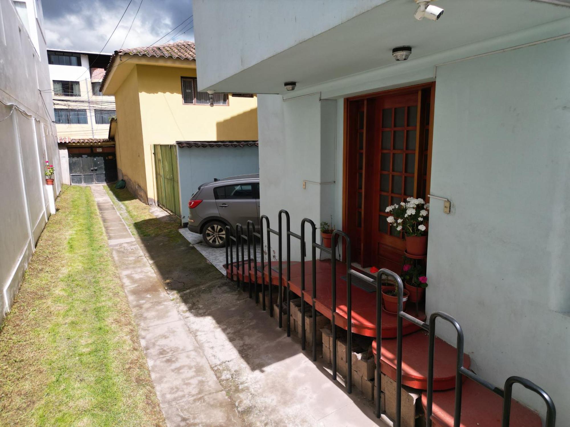 Residencial Belle Maison Cusco Bagian luar foto