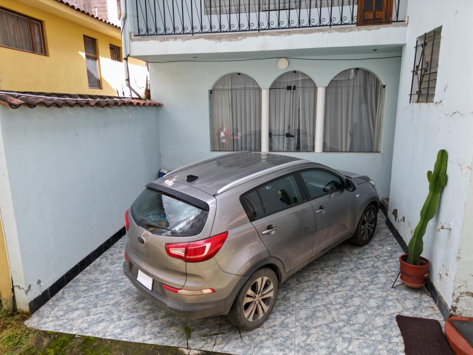 Residencial Belle Maison Cusco Bagian luar foto