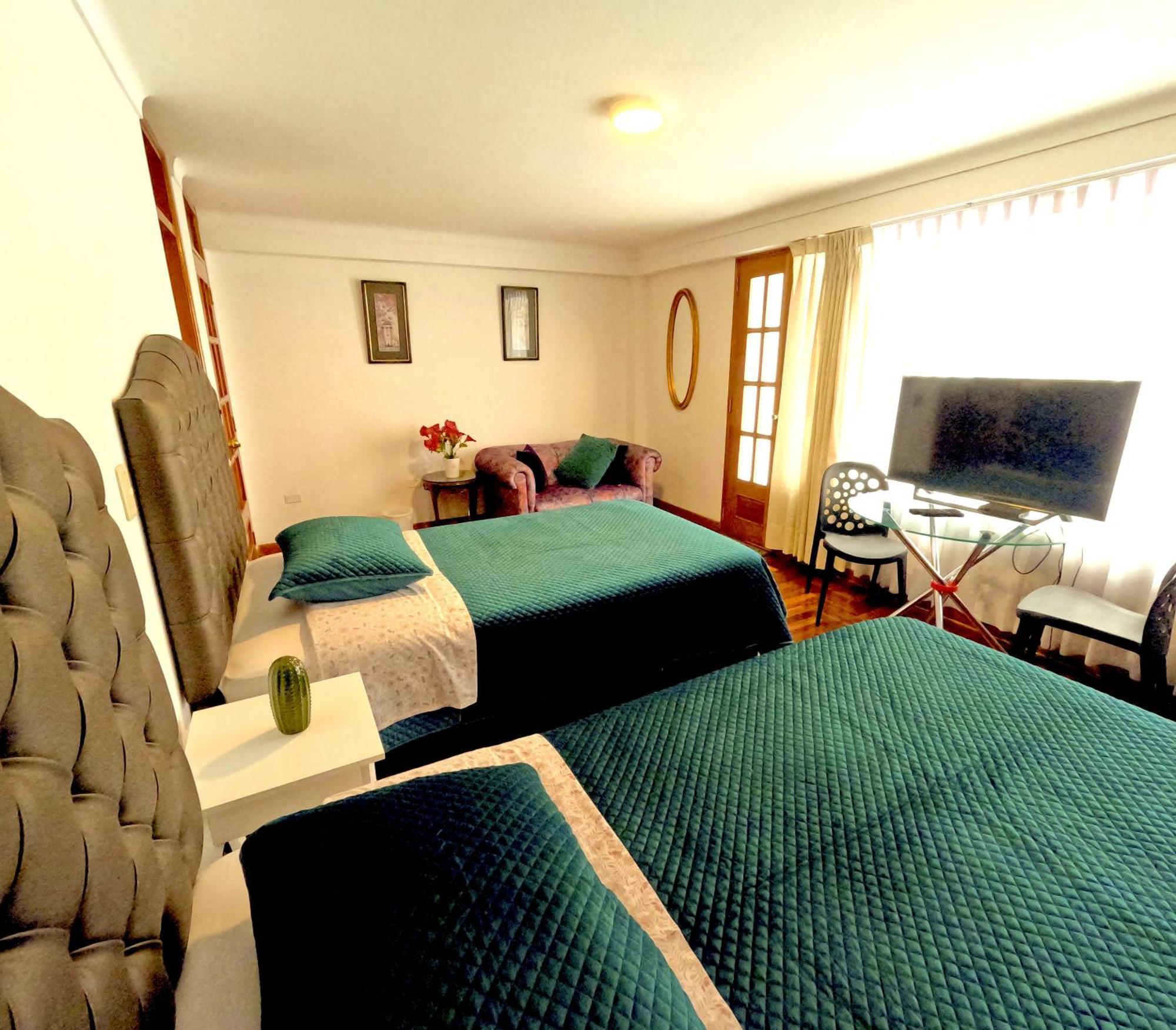 Residencial Belle Maison Cusco Bagian luar foto