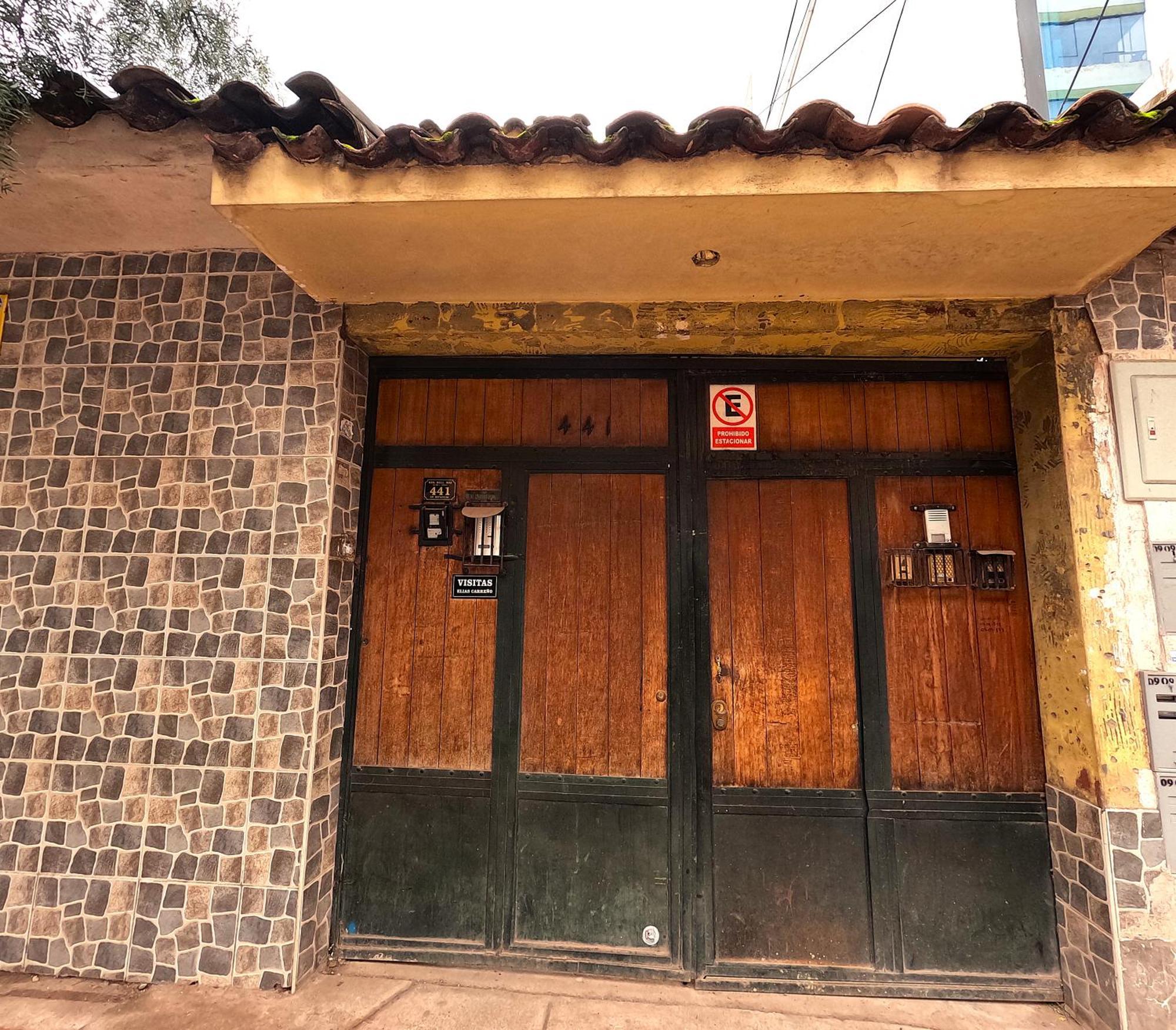 Residencial Belle Maison Cusco Bagian luar foto
