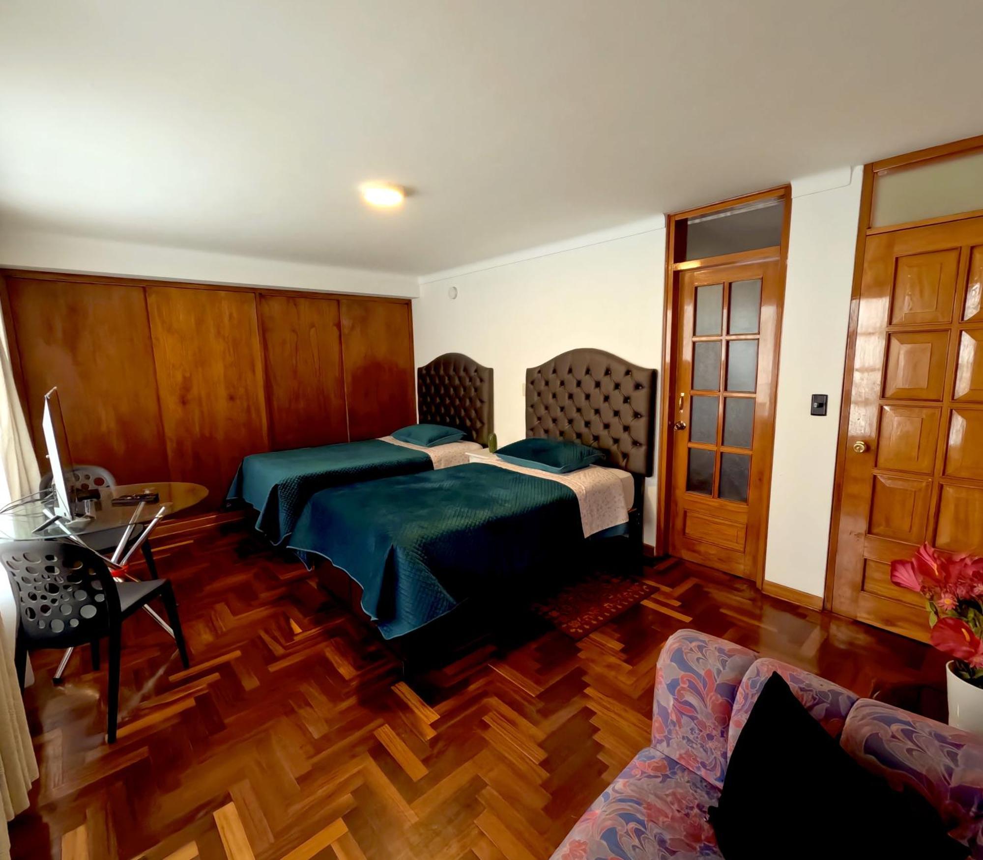 Residencial Belle Maison Cusco Bagian luar foto