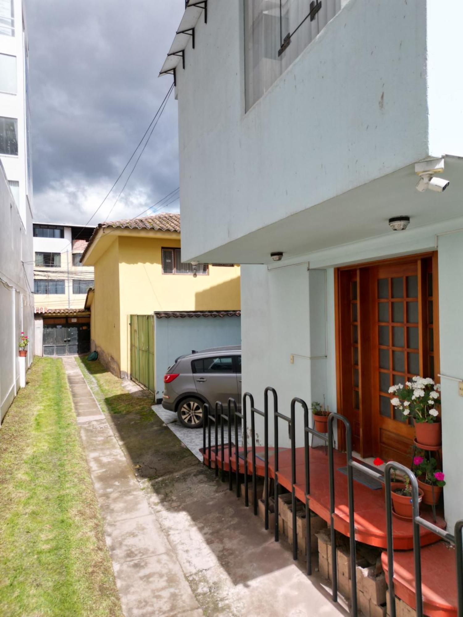 Residencial Belle Maison Cusco Bagian luar foto