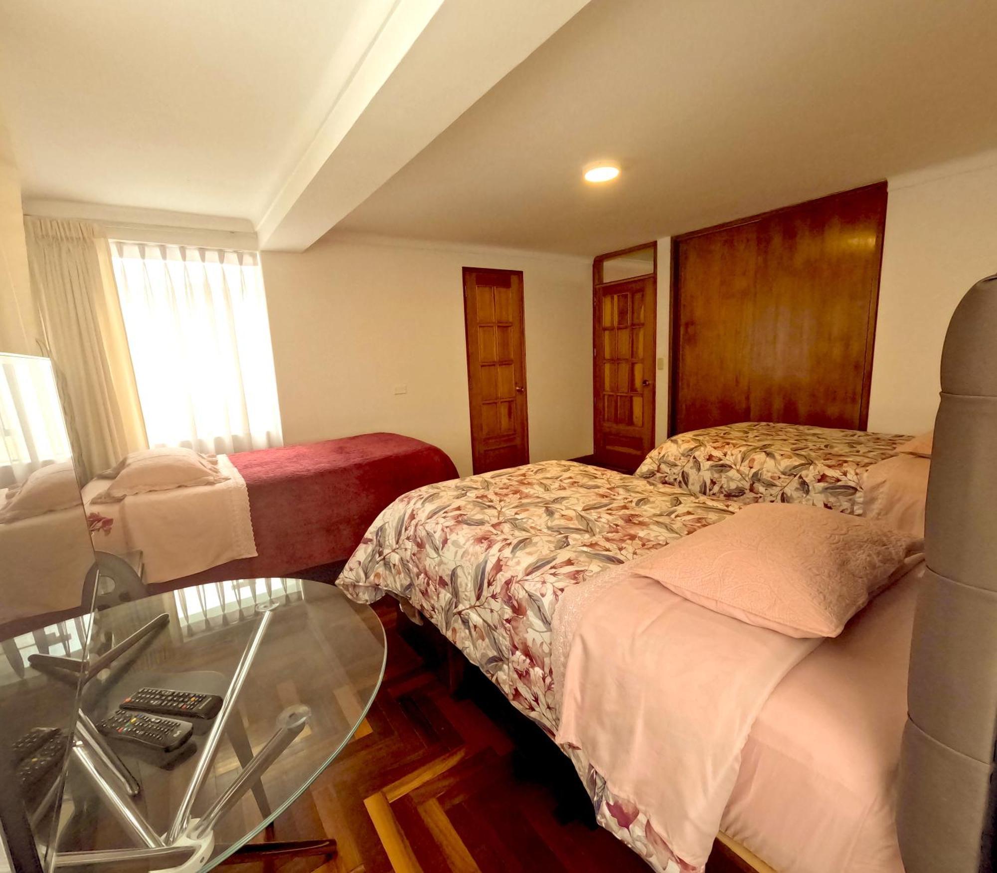 Residencial Belle Maison Cusco Bagian luar foto