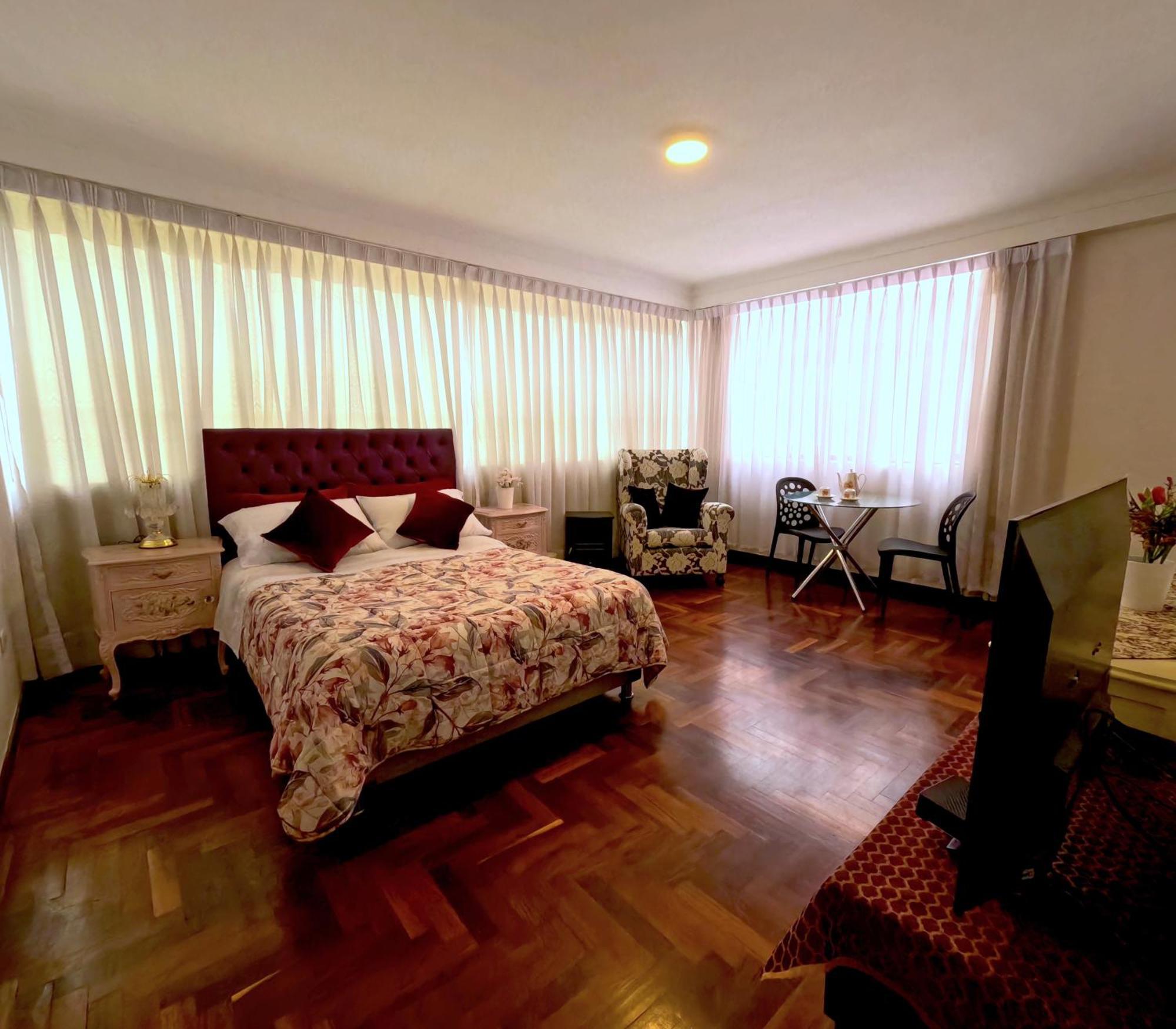 Residencial Belle Maison Cusco Bagian luar foto