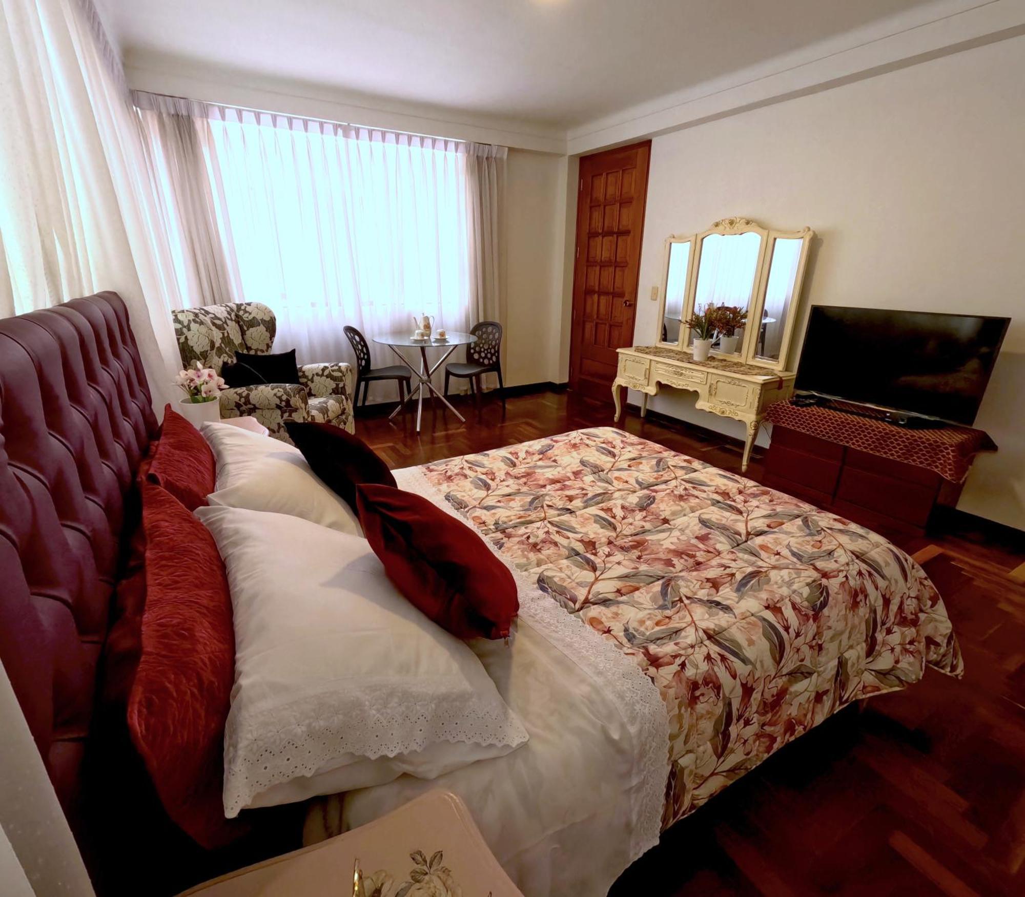 Residencial Belle Maison Cusco Bagian luar foto