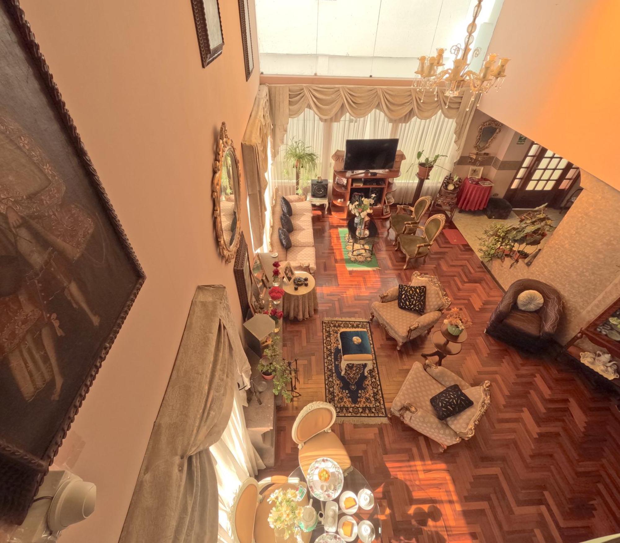 Residencial Belle Maison Cusco Bagian luar foto