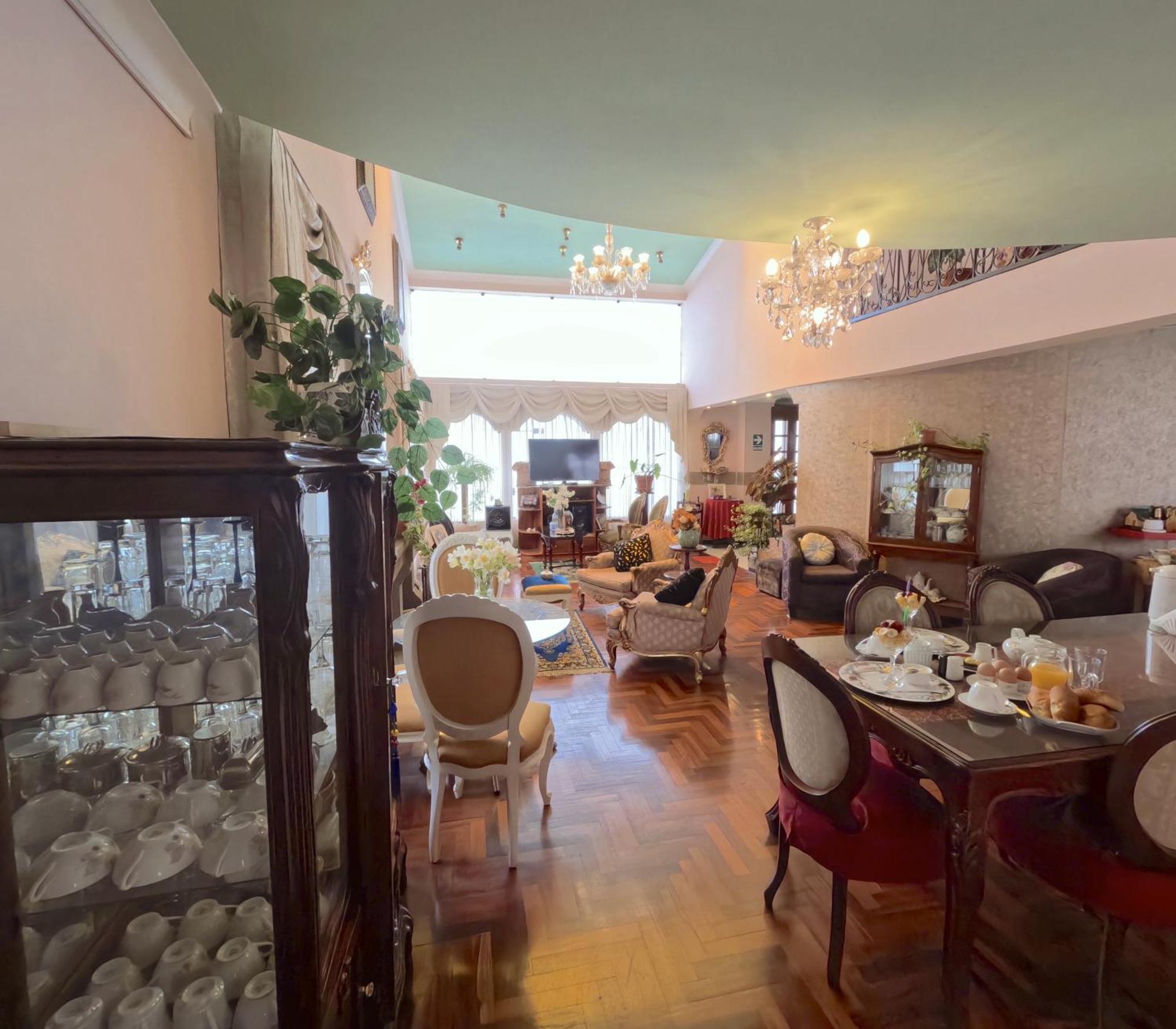 Residencial Belle Maison Cusco Bagian luar foto