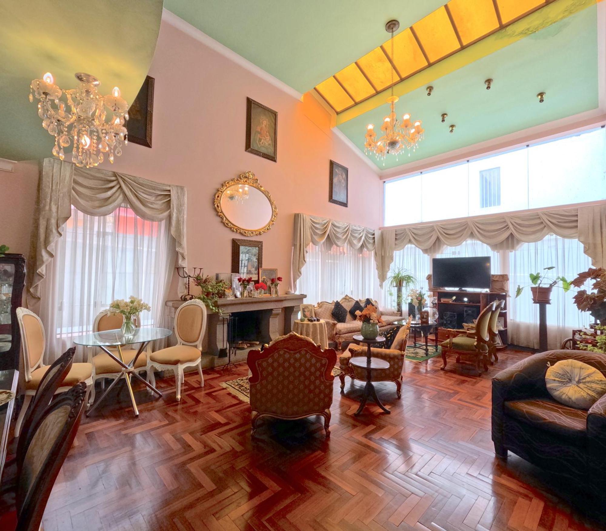 Residencial Belle Maison Cusco Bagian luar foto
